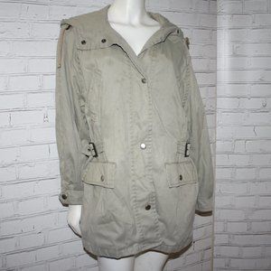 Beautiful women's Towne from London Fog Jacket Medium Reg